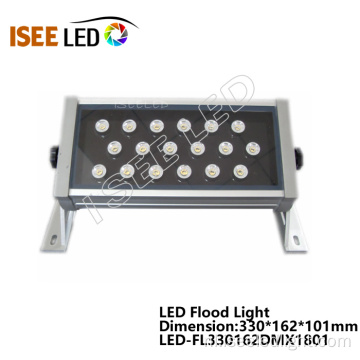 Rechthoek DMX RGB Led Wall Washer Light